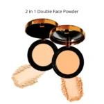 Glamorous Face Invisible Matte Long Lasting Double Compact Powder