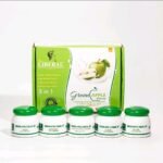 The Liberal 🕊️ Green apple  5 step facial kit    Guaranteed result 💯 Approx 100gm each jar