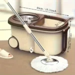 Spin Mop Bucket With Wheels