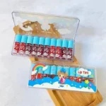 10 Pcs Color Castle Lip & Cheek Tint