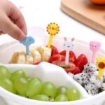 50 PCs Fruit Forks
