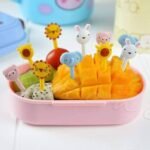 50 PCs Fruit Forks