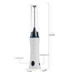 Electric Milk Frother Rechargeable