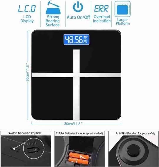 Weight Scale