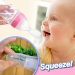 Feeding Spoon Bottle