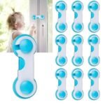Double Sided Locks  4 PCS
