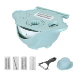 7 In 1 Multifunctional Vegetable Slicer