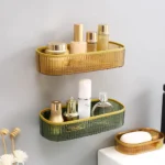 Wall-Mounted Washroom Shelf Each