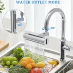 Waterfall Kitchen Faucet