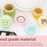 Kids Foldable Water Cup  2 pcs