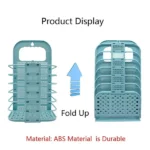 Foldable Laundry Basket