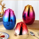 Egg Spoon Multi Premium Quality