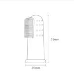 Silicone Baby Finger Toothbrush