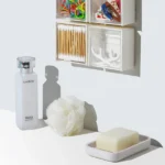 Multifunctional Wall Mounted Flip Storage Box (1Pc)