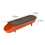 Egg Tray Storage Box For Fridge