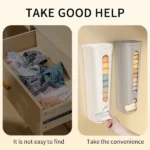 Multipurpose Wall Hanging Storage Organizer