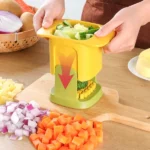Press Vegetable Cutter