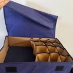12 in 1 Socks Drawer Organizer