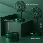 Portable & Foldable Desktop Fan