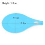 Silicone Spatula Mat – Spatula Placemat