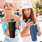 Stylish Water Bottle Tumbler With Handle