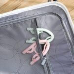 Portable Folding Travel Hanger  2pcs