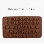 chocolate mould