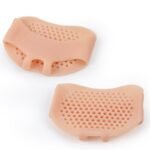 Silicone Gel Forefoot Pads 1 Pair