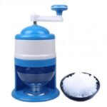 Mini Manual Ice Crushers Machine