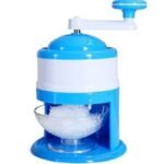 Mini Manual Ice Crushers Machine
