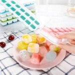 Ice Cube Tray With Lid
