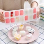 Ice Cube Tray With Lid