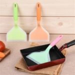 Silicone spatula turner