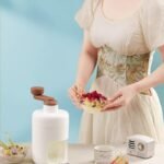 Portable Ice Crusher and Shaved Ice Machine