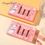Dragon Ranee 5Pcs Matte Lipstick Set