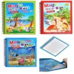 Buy Magic Water Coloring Book