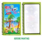 Buy Magic Water Coloring Book