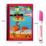 Buy Magic Water Coloring Book