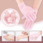 Silicone Moisturizing Gel Gloves Premium Quality