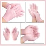 Silicone Moisturizing Gel Gloves Premium Quality