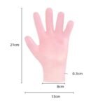 Silicone Moisturizing Gel Gloves Premium Quality