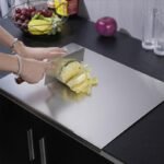 Stainless-Steel Cutting Board Medium