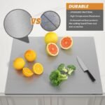 Stainless-Steel Cutting Board Medium