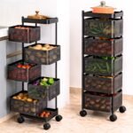 Storage Rack & Organizer