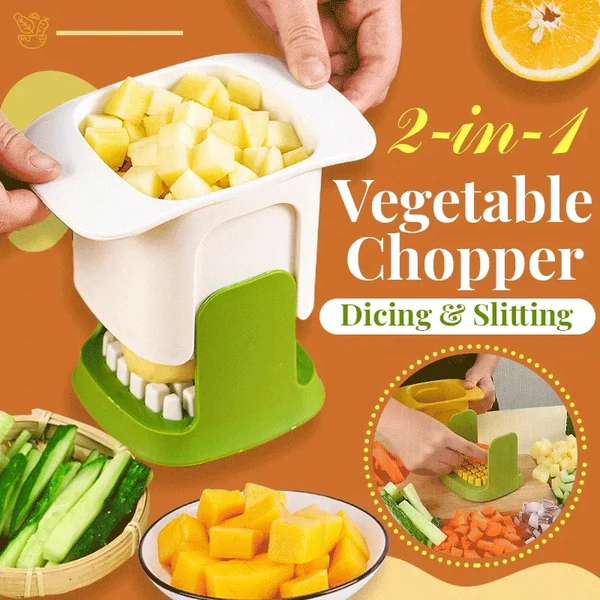 Press Vegetable Cutter