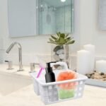 Multipurpose Peach Barcode Storage Bag
