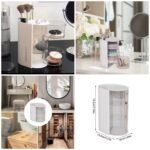 3Layer Makeup Brush Holder