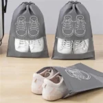 Non-Woven Fabric Shoe Bag (2 Pc)