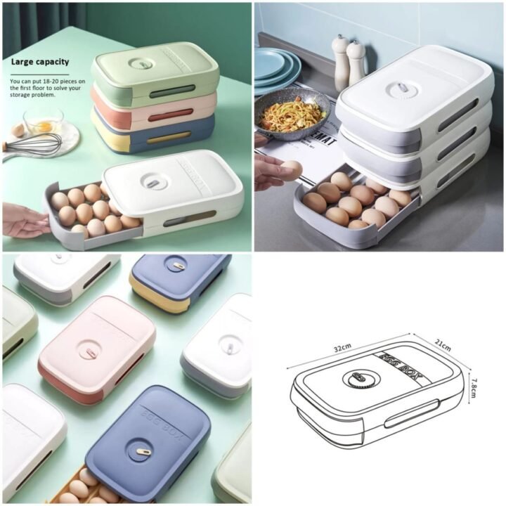 Egg Storage Box