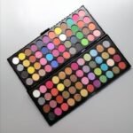 Mielena Makhmali Matte Touch 36+36 Color Eyeshadow Palette